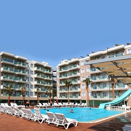 Grand Akca Hotel Ґазіпаша Екстер'єр фото