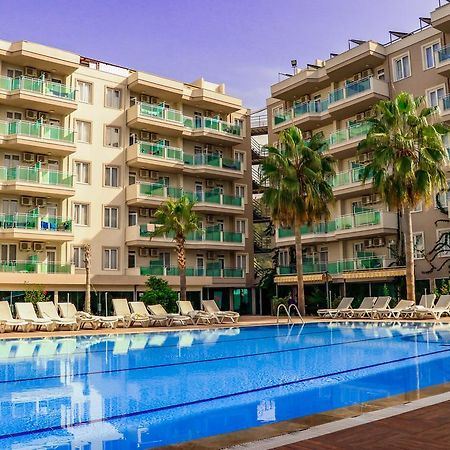 Grand Akca Hotel Ґазіпаша Екстер'єр фото