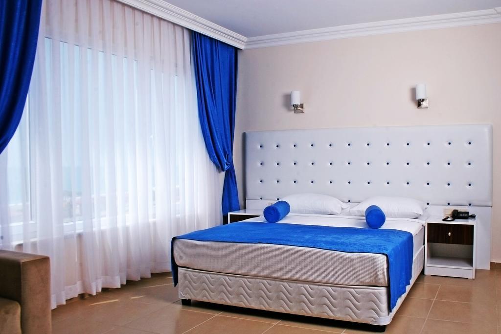 Grand Akca Hotel Ґазіпаша Екстер'єр фото