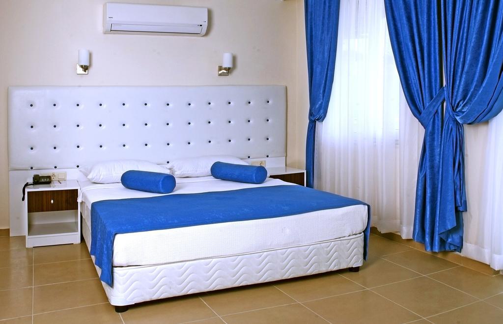 Grand Akca Hotel Ґазіпаша Екстер'єр фото