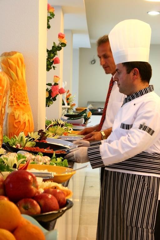 Grand Akca Hotel Ґазіпаша Екстер'єр фото