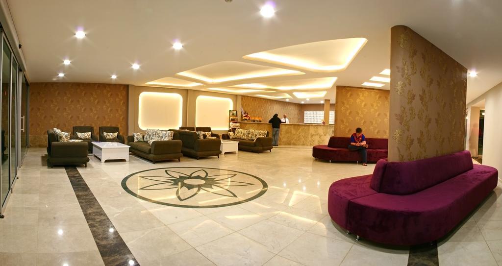 Grand Akca Hotel Ґазіпаша Екстер'єр фото