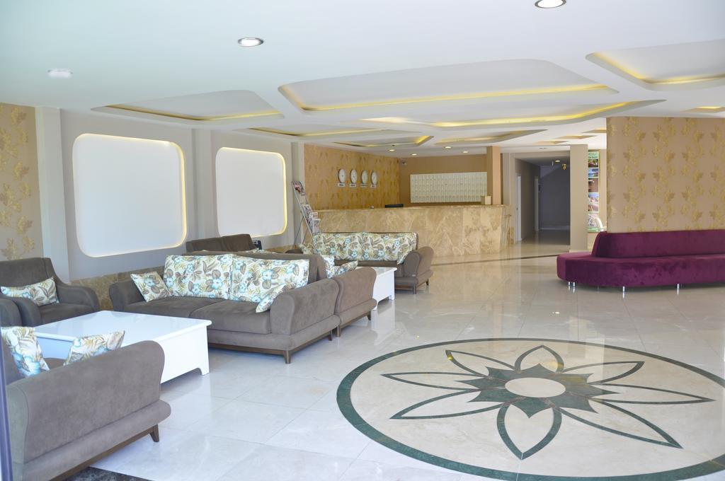 Grand Akca Hotel Ґазіпаша Екстер'єр фото
