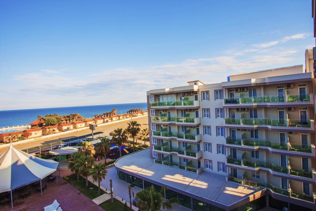 Grand Akca Hotel Ґазіпаша Екстер'єр фото