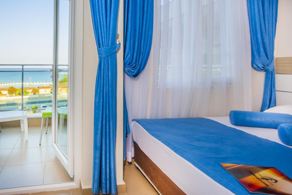 Grand Akca Hotel Ґазіпаша Екстер'єр фото