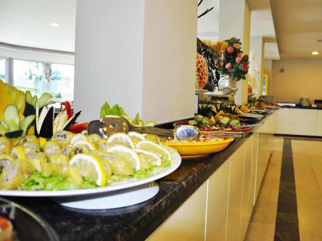 Grand Akca Hotel Ґазіпаша Екстер'єр фото