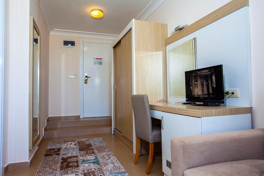 Grand Akca Hotel Ґазіпаша Екстер'єр фото
