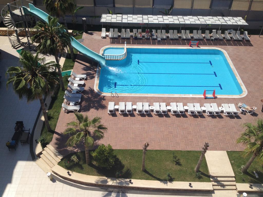 Grand Akca Hotel Ґазіпаша Екстер'єр фото
