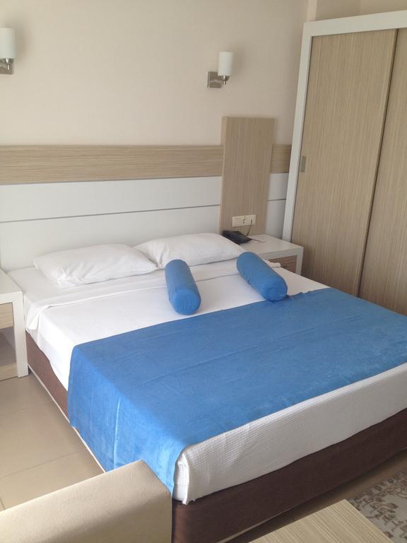Grand Akca Hotel Ґазіпаша Екстер'єр фото