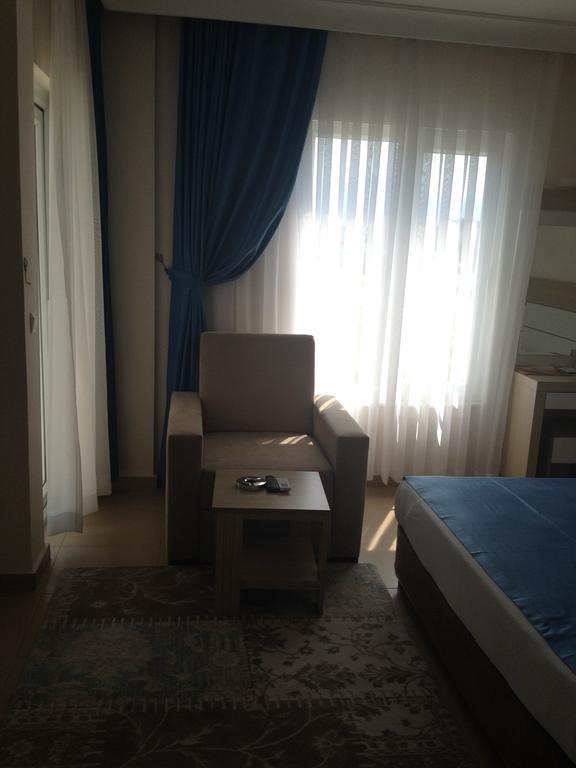 Grand Akca Hotel Ґазіпаша Екстер'єр фото