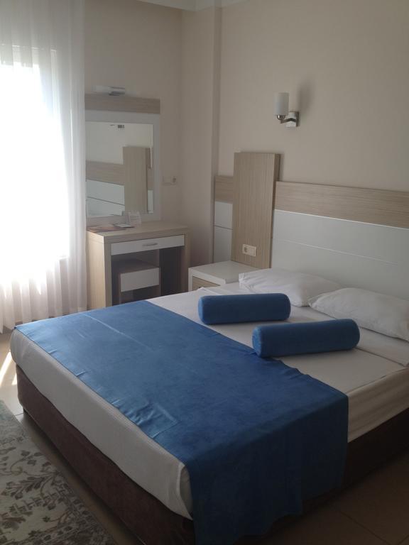 Grand Akca Hotel Ґазіпаша Екстер'єр фото