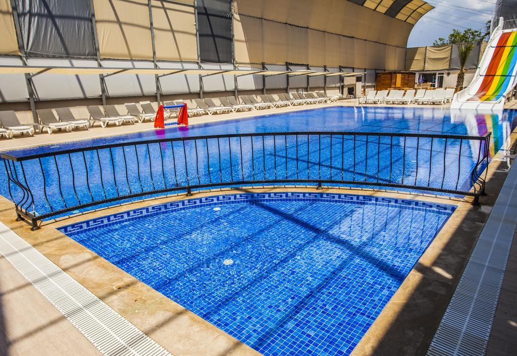 Grand Akca Hotel Ґазіпаша Екстер'єр фото