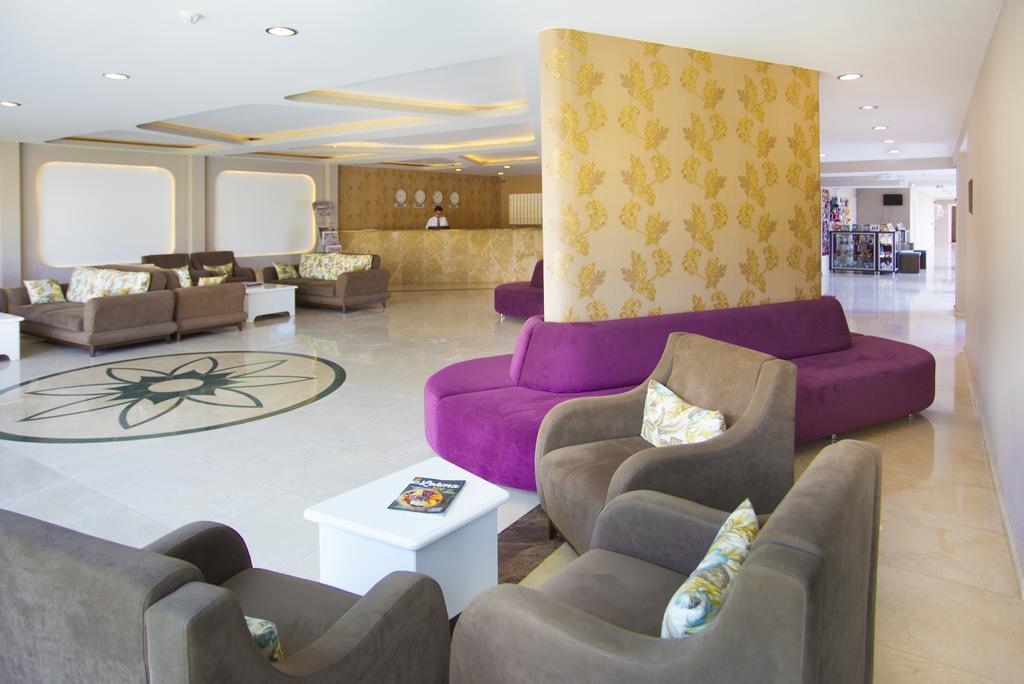 Grand Akca Hotel Ґазіпаша Екстер'єр фото