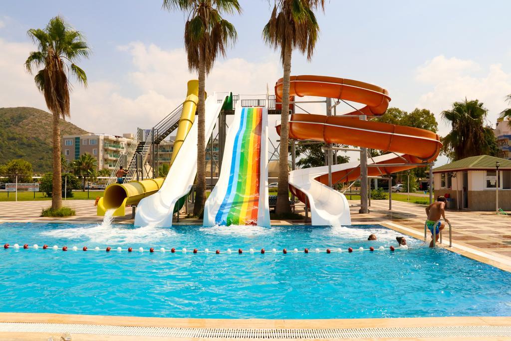 Grand Akca Hotel Ґазіпаша Екстер'єр фото