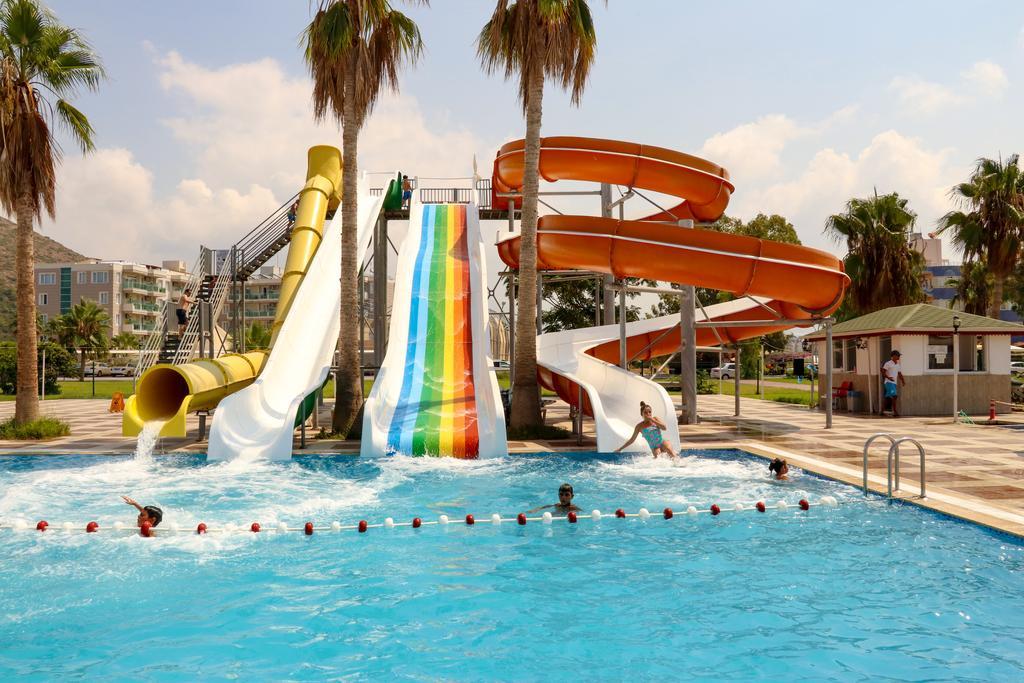 Grand Akca Hotel Ґазіпаша Екстер'єр фото