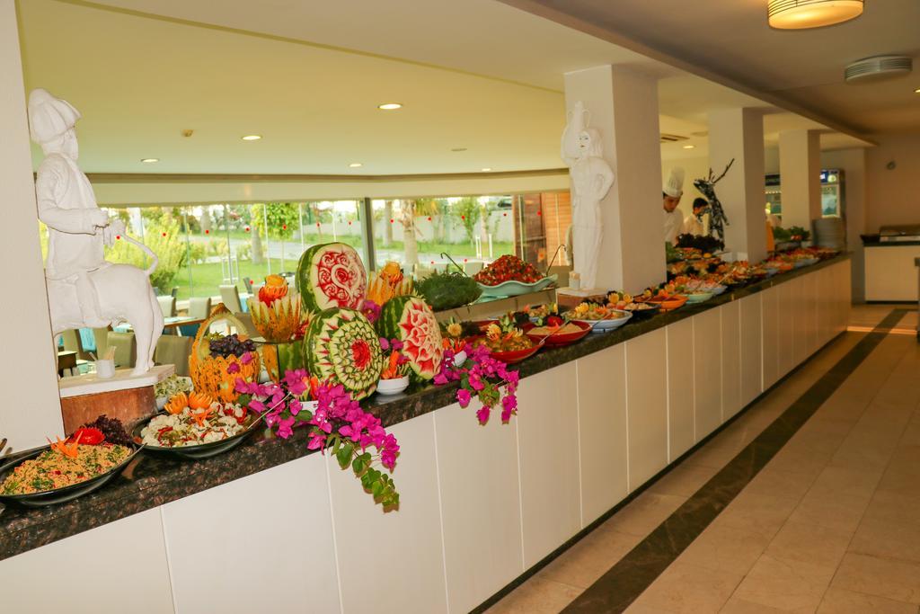 Grand Akca Hotel Ґазіпаша Екстер'єр фото