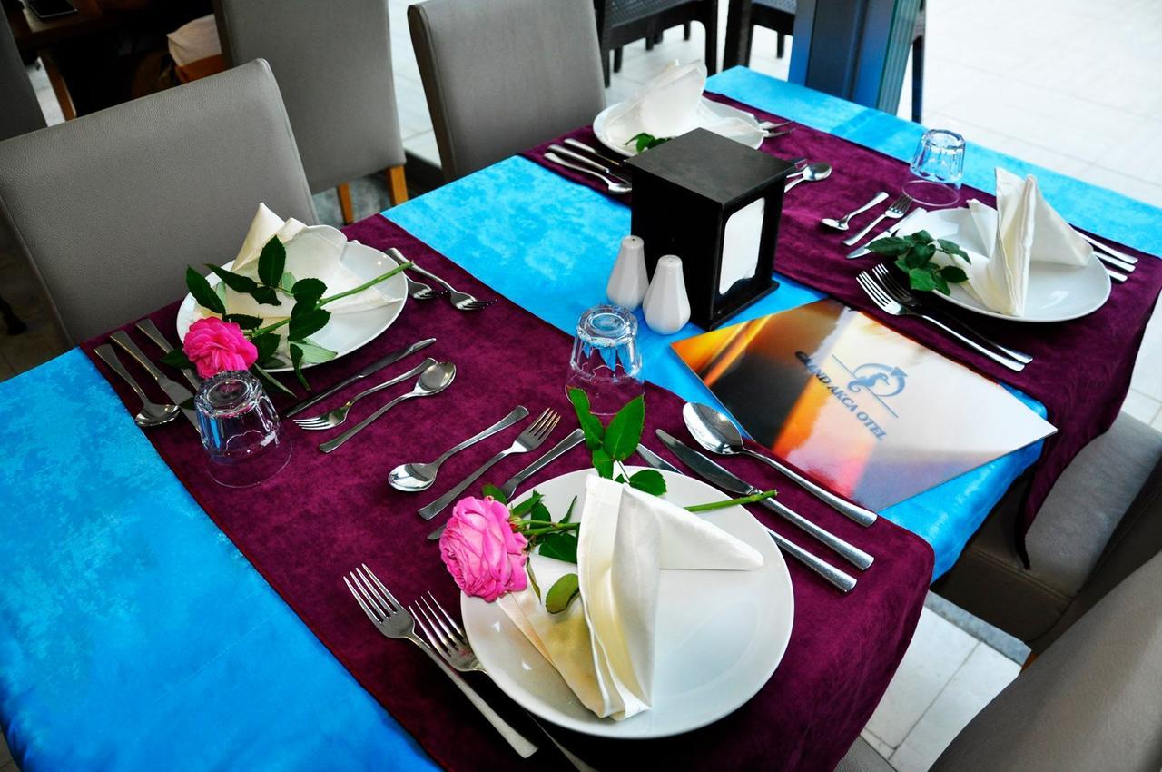 Grand Akca Hotel Ґазіпаша Екстер'єр фото