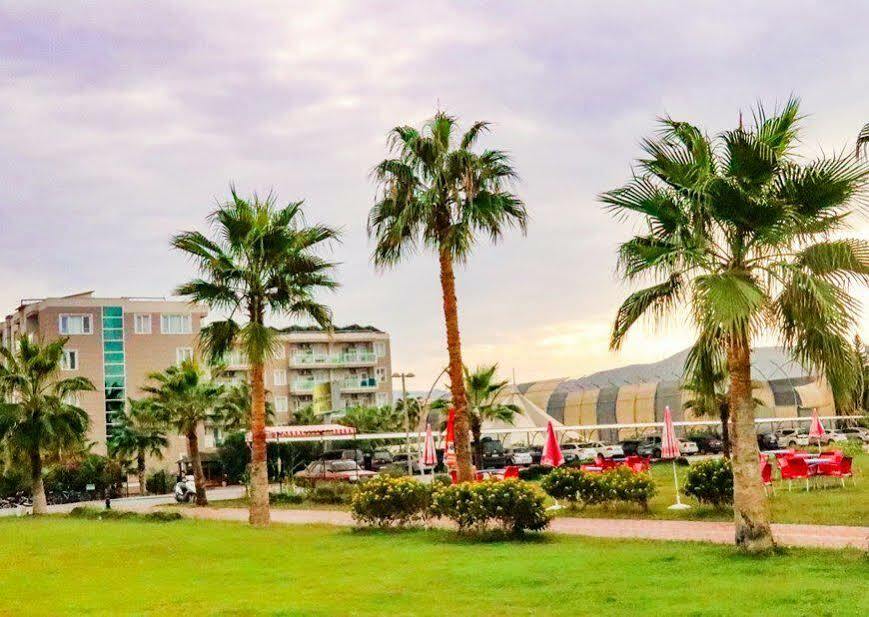 Grand Akca Hotel Ґазіпаша Екстер'єр фото