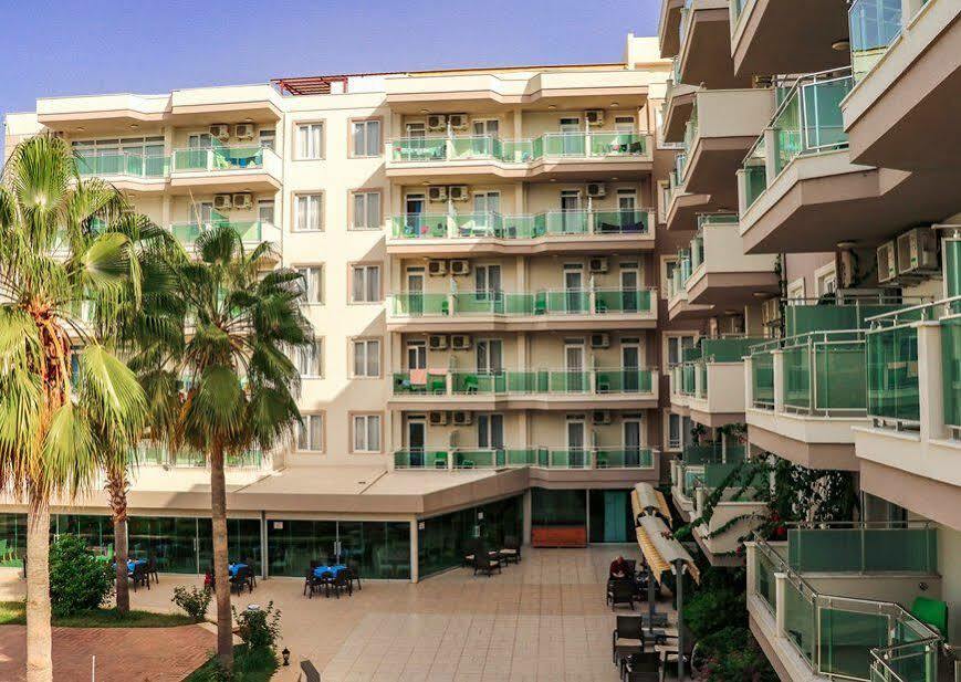 Grand Akca Hotel Ґазіпаша Екстер'єр фото