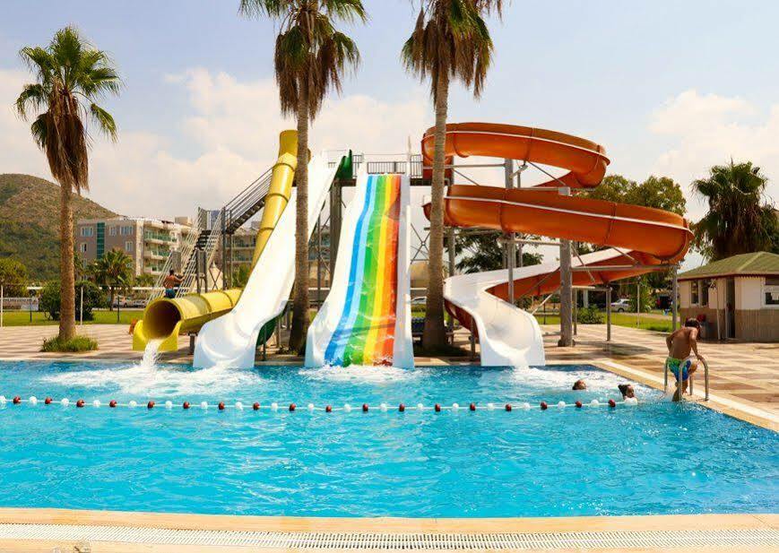 Grand Akca Hotel Ґазіпаша Екстер'єр фото